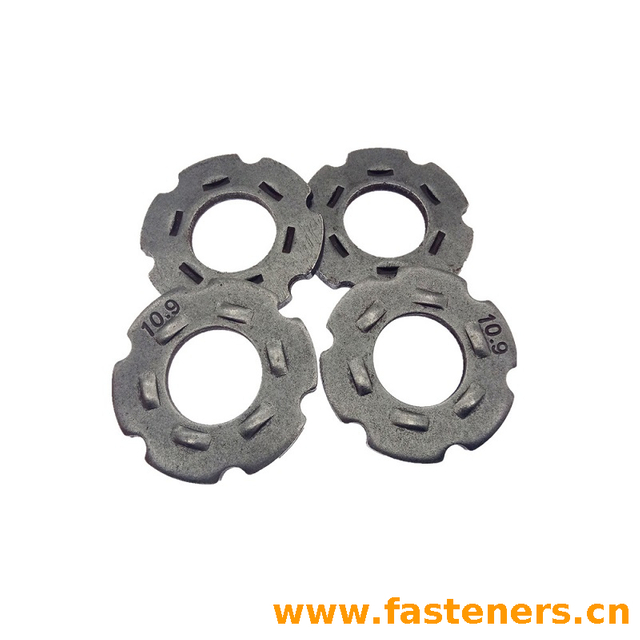 BS 7644-1 Direct Tension Indicators - Compressible Washers