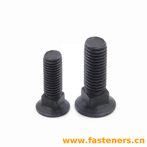 DIN605 Flat Countersunk Head Square Neck Bolts With Long Square