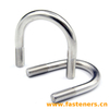 JIS B2809 Type 1 U Shape Bolts 