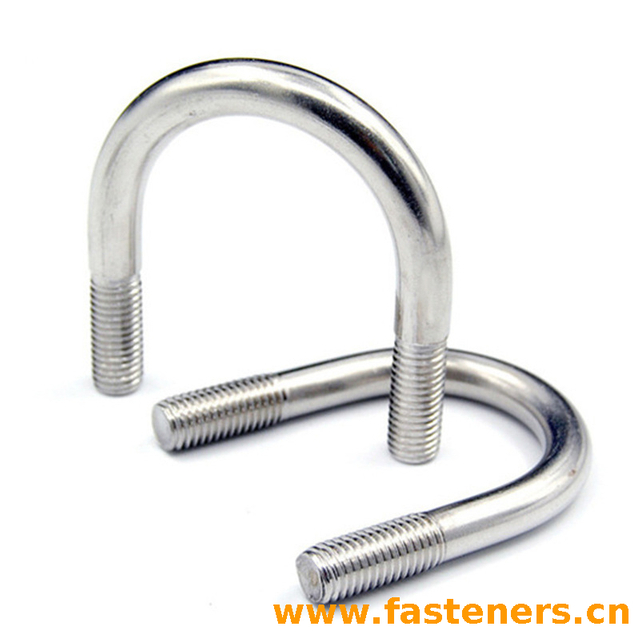 JIS B2809 Type 1 U Shape Bolts 