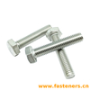 BS450 Hexagon Head Machine Screws with B.S.W. & B.S.F. Threads