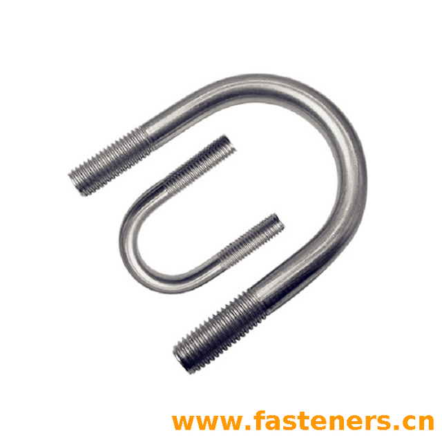JB/ZQ4321 U Bolt - Type U bolt