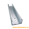 Magnelis S350 ZM275 Structural Steel Solar C Shaped Channel 