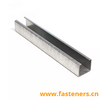 C Channel Galvanized Steel for Solar Mount Structure 