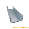 OEM Magnelis Steel 110x55x15 Solar C Channel