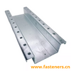 Solar Ground Mounting Brackets C Channel Profile Unistrut Channel Stud 