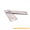 Stainless Steel Roof Mount Hook Stamping Parts for Solar Power System 