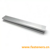 60 Series T-Slot Solar System Aluminium Construction Profiles Aluminium Extrusion Profile Bracket
