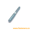 Carbon Steel Galvanized Self Tapping Thread End Screw Hanger Bolts 
