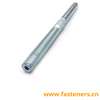 M10 M8 Carbon Steel Hexagon Socket Head Dowel Screw Hanger Bolt 