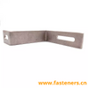 Stamping Stainless Steel SS304 Parts for Solar Roof Hook Mount