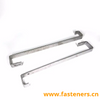 Stainless Steel 304 Fixed Solar Mounting Roof Hook