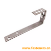 SS304 Stainless Steel Adjustable Roof Hook for Solar Bracket System