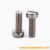 DIN84 Slotted Cheese Head Screws