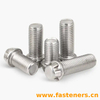 High Corrosion Resistant Anti-theft Bolt For Railway Stainless Steel Torx Screw Bolts For Railway