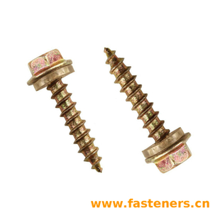 ANSI/ASME B18.6.3 Machine Screw And Tapping Screw (Inch Seires)