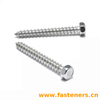 NF E 25-662 Hexagon Head Tapping Screws
