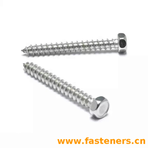 NF E 25-662 Hexagon Head Tapping Screws