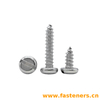 BS4174 Slotted Pan Head Self-Tapping Screws