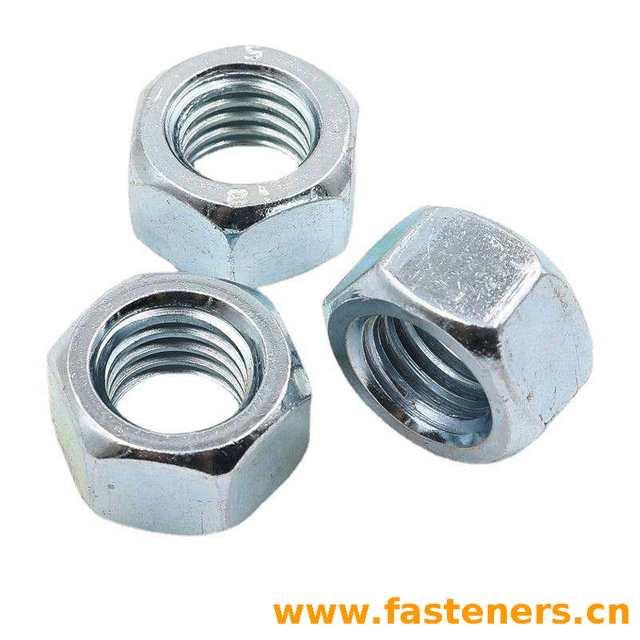 CNS3128 Hexagon Nuts - Style 1