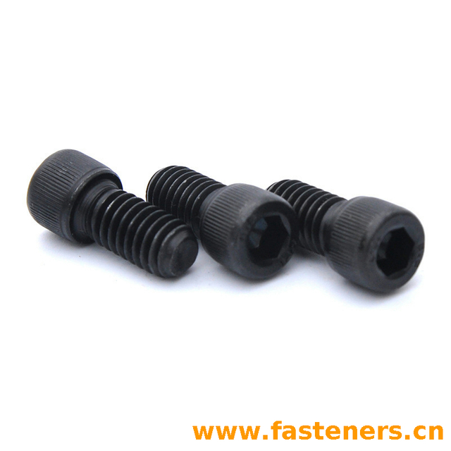 ASME B18.3 (R2008) Hexagon Socket Head Cap Screws