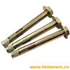 Steel Galvanized Hex Head Sleeve Type Expansion Anchor Bolts