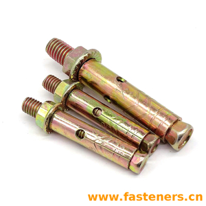 Malaysia Sleeve Anchor Bolt,Dyna Bolt,Anchor Bolts