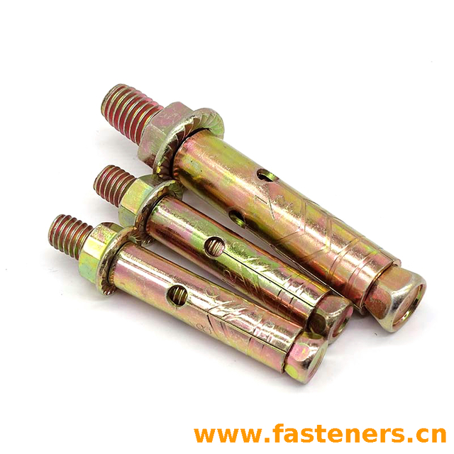 Malaysia Sleeve Anchor Bolt,Dyna Bolt,Anchor Bolts