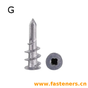 Zinc Alloy Self Drilling Drywall Anchor,Easy Drive Anchor,Drywall Anchor, Easy Drive Dry Wall Anchors