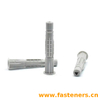 Plastic Wall Plug,Nylon Nail Anchor And Screw,Drywall Anchor Kit Hollow Wall Anchors