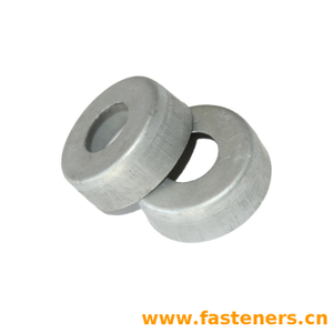 DIN 526 Safety Cups for Cheese Head Screws According To DIN 84 Bowl Type Washers