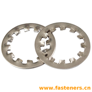 IFI 532 (T2) Metric Heavy Internal Tooth Lock Washers