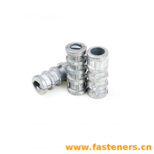 Zinc Alloy Long Type Expansion Shield Anchor