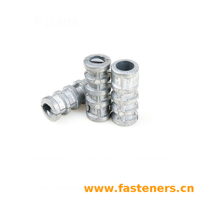 Zinc Alloy Long Type Expansion Shield Anchor