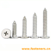 Round Head Self-tapping Screws,Cross Flat Head Self-tapping Screws,Self-tapping Screws