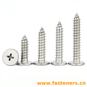Round Head Self-tapping Screws,Cross Flat Head Self-tapping Screws,Self-tapping Screws