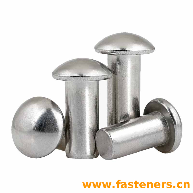GB867 Round Head Rivets Solid Rivets 