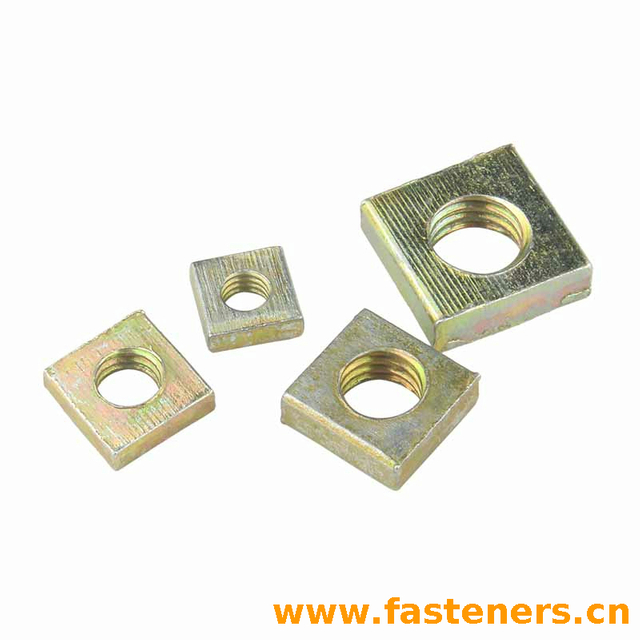 CNS4377 Square Thin Nuts