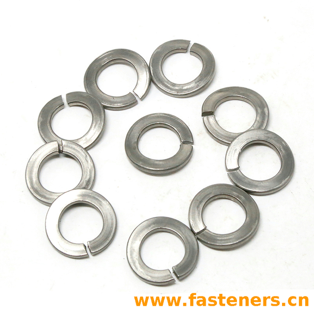 DIN128 (A) Curved Spring Lock Washers