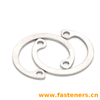 GB /T 893.1 Circlips For Holes - Type A