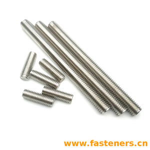 NF E 25-136 Threaded Rods