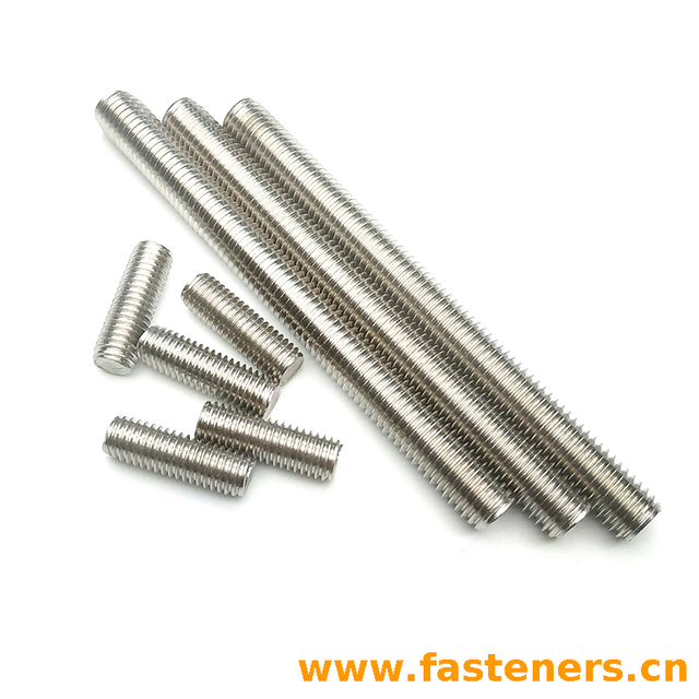 NF E 25-136 Threaded Rods
