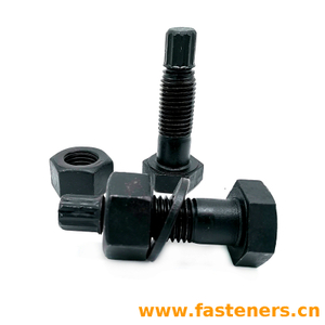 EN14399 (-10 hexagon) High-Strength Structural Bolting Assemblies For Preloading - System HRC - Bolt HRC With Hexagon Head