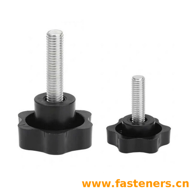 Screw Thumb Wholesale Customized Size Screw Thumb Screw With Steel