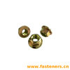 GB/T6187.2 Prevailing Torque Type All-Metal Hexagon Nuts With Flange, Style 2 - Fine Pitch Thread