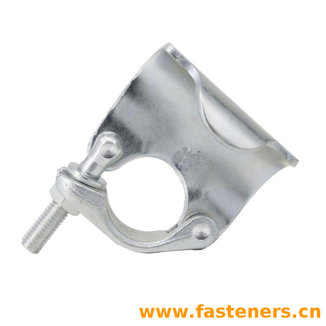 BS1139 EN74 Scaffolding Forged Single Putlog Coupler Clamp
