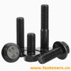 NF E 25-505 Hexagon Bolts With Flange - Heavy Series