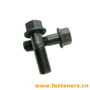 IFI538 Metric Heavy Hex Flange Screws