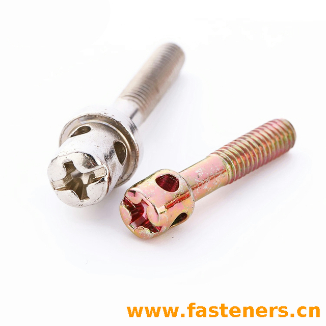 GB/T832 Slotted Cap Stan Screws