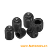 DIN916(K) Hexagon Socket Knurl Set Screws with Cup Point